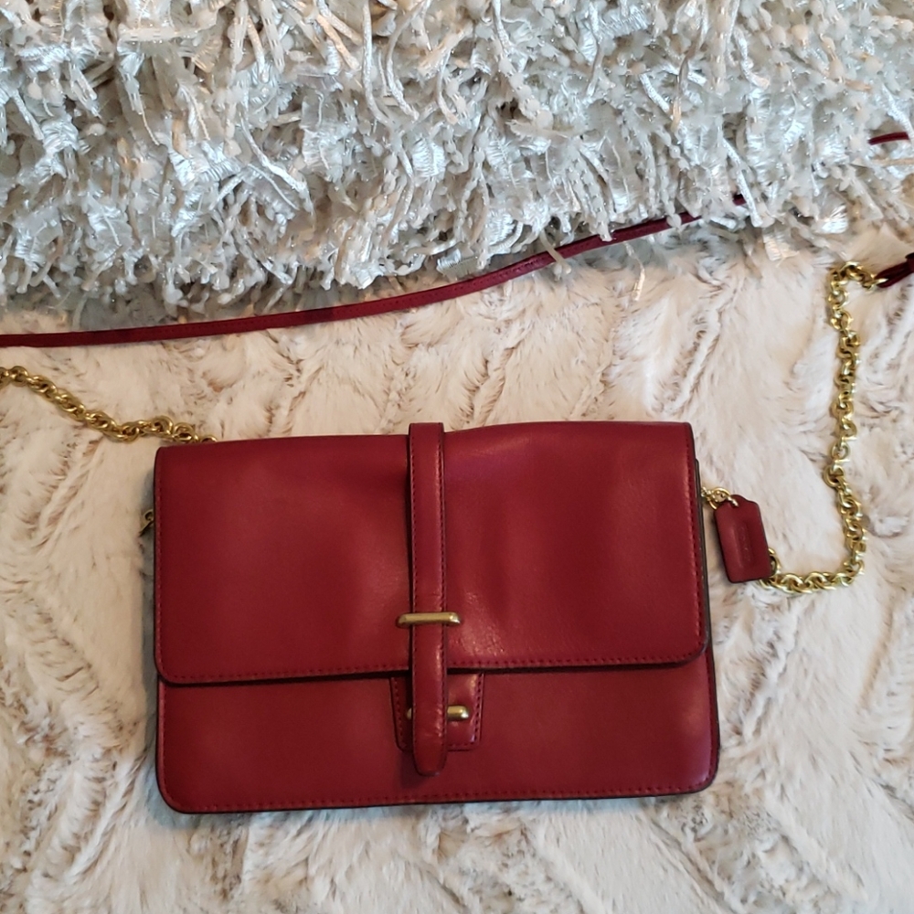 Coach bag